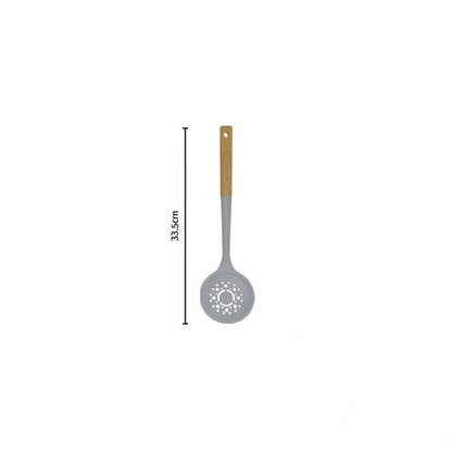 Aaponminimarket Heat-Resistant Silicone Utensils
