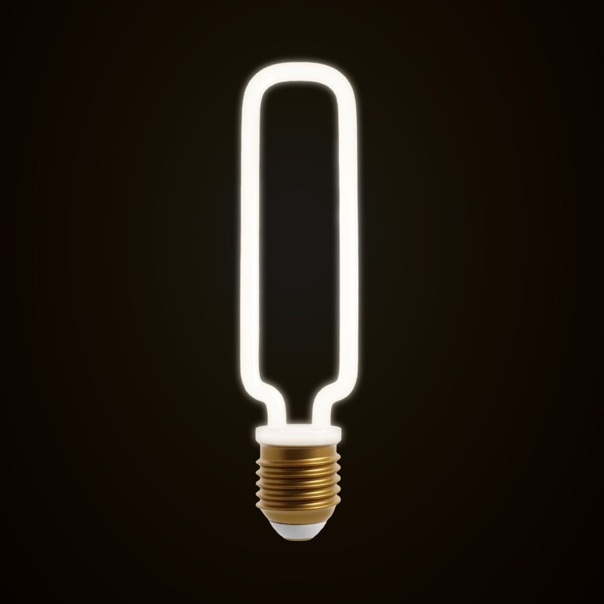 Christmas Shaped LED Bulbs E27 – 2700K Warm White, Dimmable