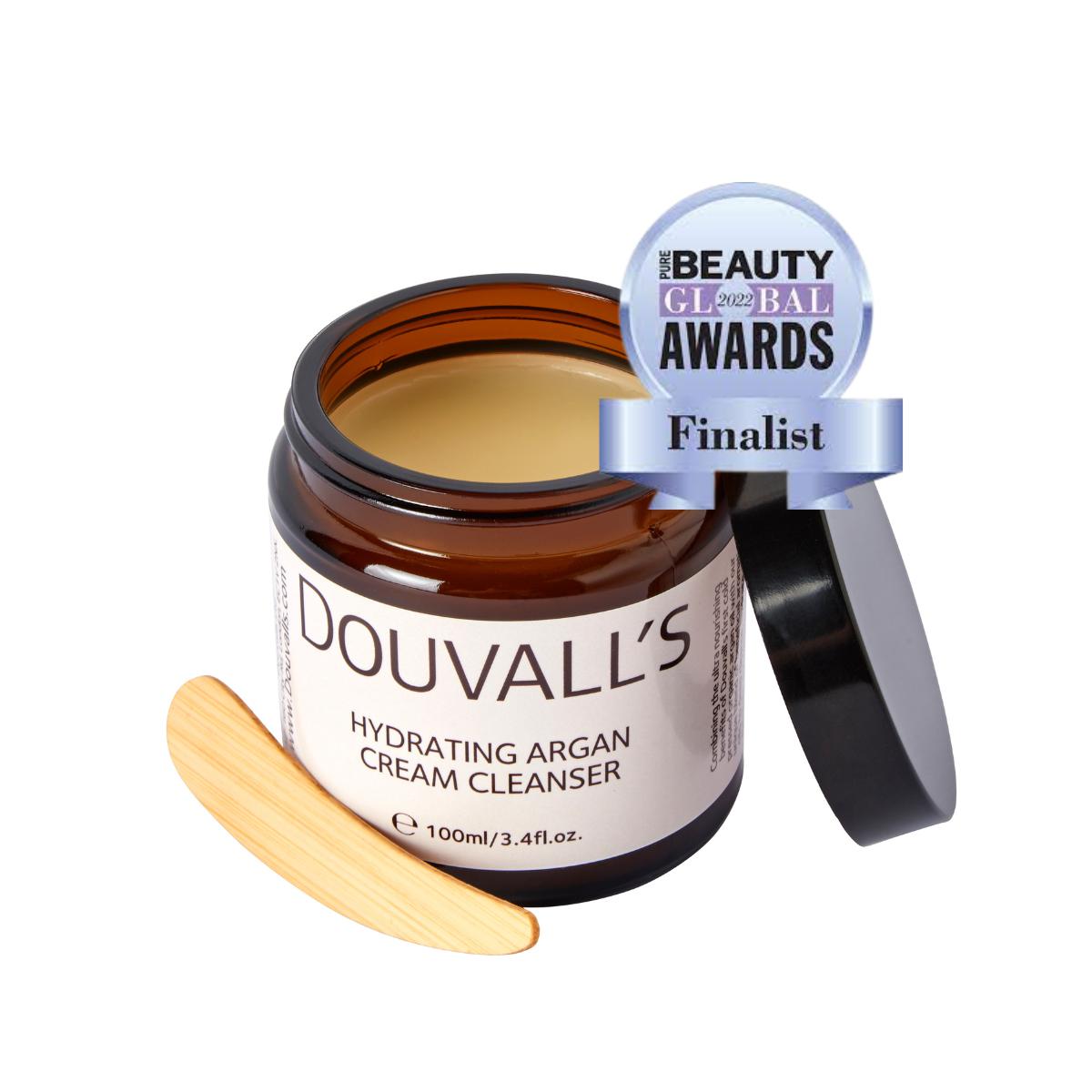 Aapon Mini Market Ltd - Organic Argan Nourishing Cream Cleanser 100g