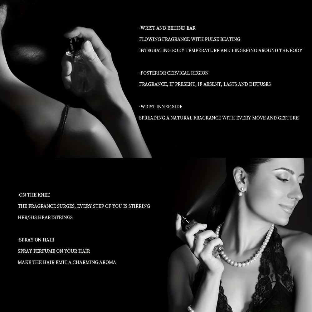 NNETM 8pc Perfume Gift Set