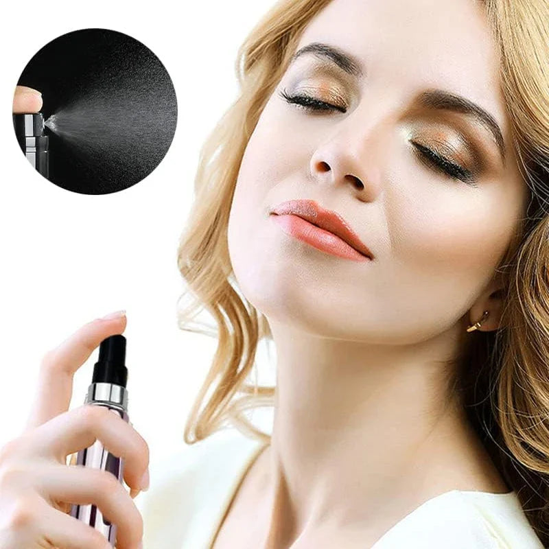 5ml Portable Perfume Atomizer Spray Bottle