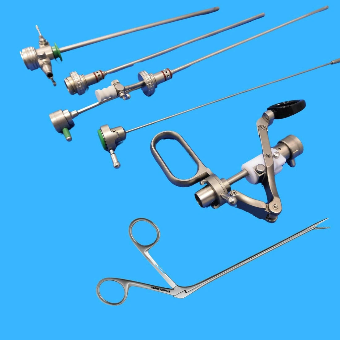 Crocodile Forceps | Autoclavable Training Instrument for Students & Simulation Labs