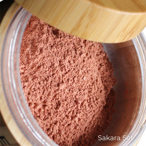 Ultimate Vegan Mineral Makeup Set with Brushes & Custom Colors