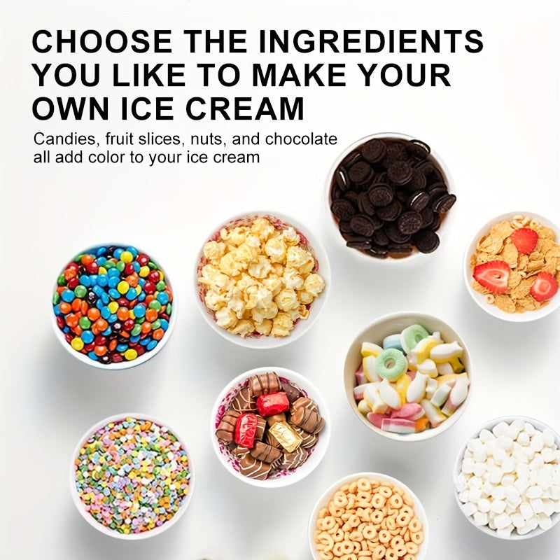 Aapon mini market - Ice Cream Maker Attachment for Mixer