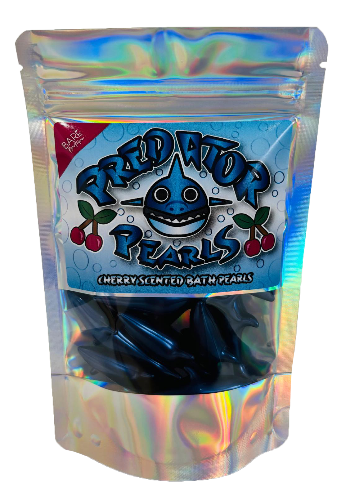 Aapon Mini Market Ltd Predator Pearls Cherry Shark