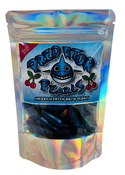 Aapon Mini Market Ltd Predator Pearls Cherry Shark