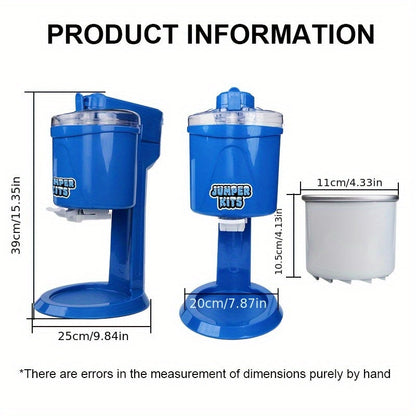 Aapon mini market - Ice Cream Maker Attachment for Mixer