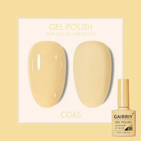 Coco Lasting Gel Nail Polish Set