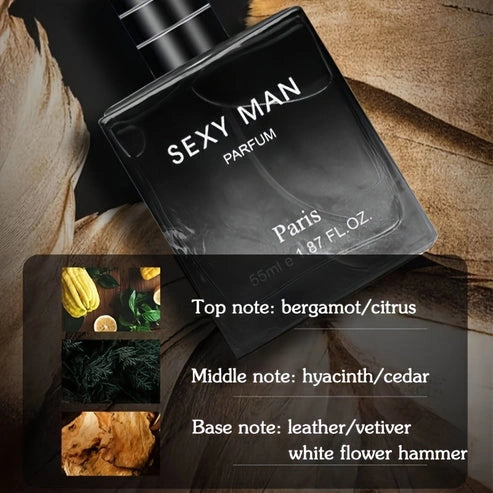 Aaponminimarket SEXY MAN 55ml Parfum
