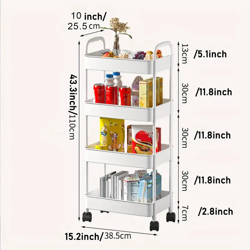 Aapon mini market -NNETM Narrow Gap Organizer