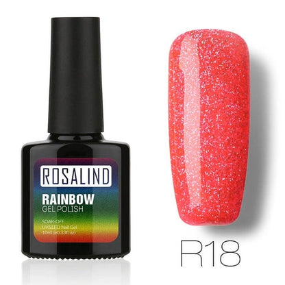 ROSALIND Phototherapy Gel Nail Polish
