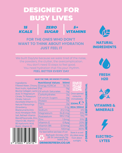 Daylyte Hydrate & Glow – Mixed Box