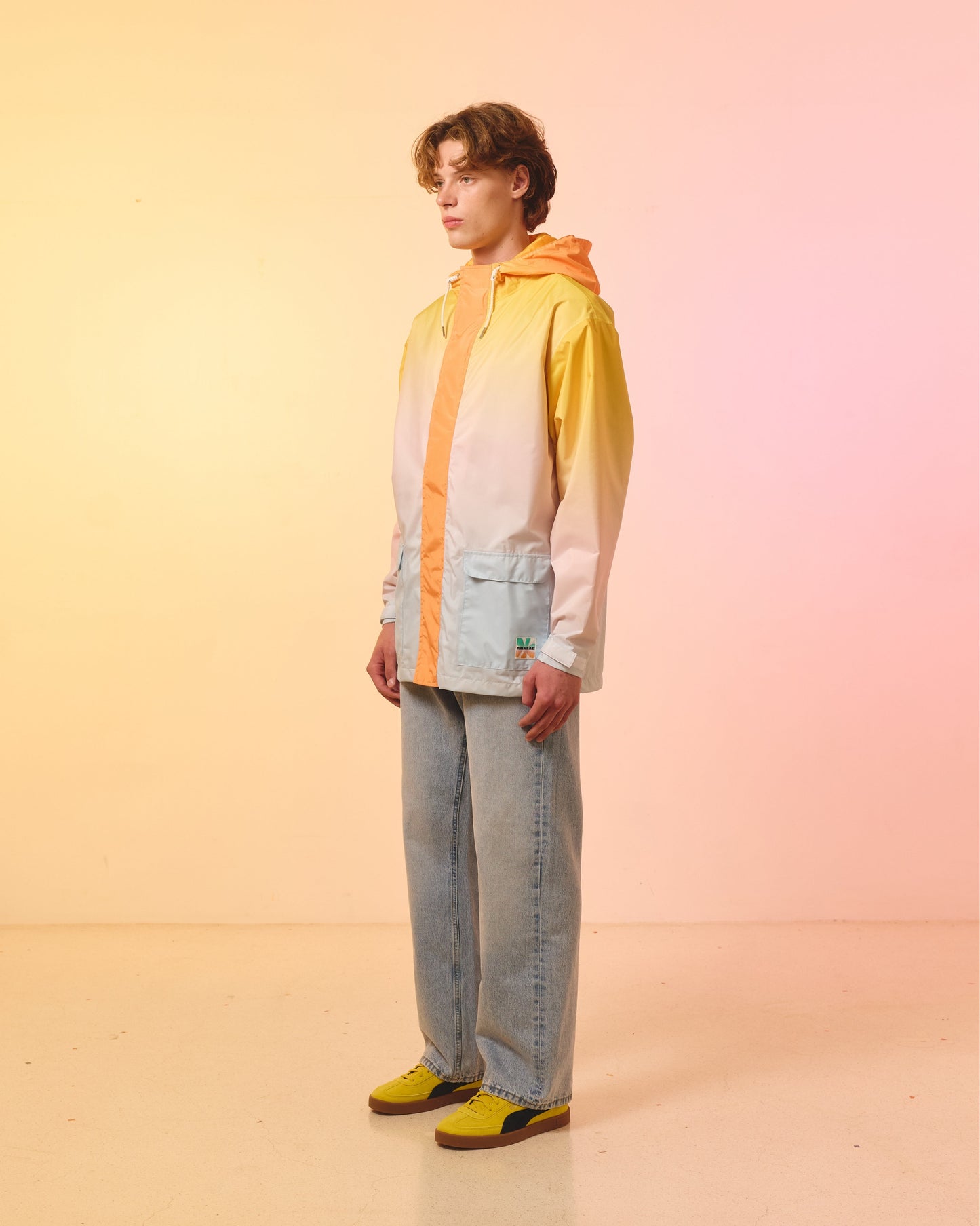 Hug Your Dream Raincoat