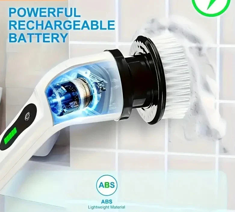 Aapon mini market -Electric Rotary Floor Scrubber