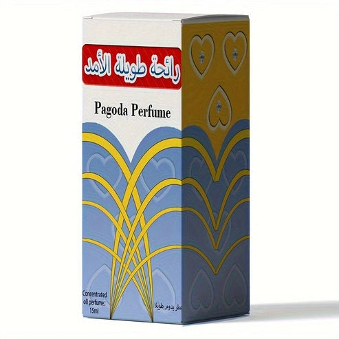 Aaponminimarket Roller Perfume Oil Long Lasting Floral Fragrance