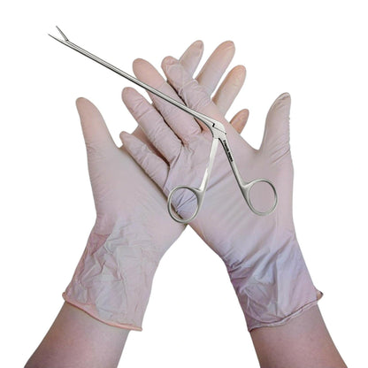 Crocodile Forceps | Autoclavable Training Instrument for Students & Simulation Labs