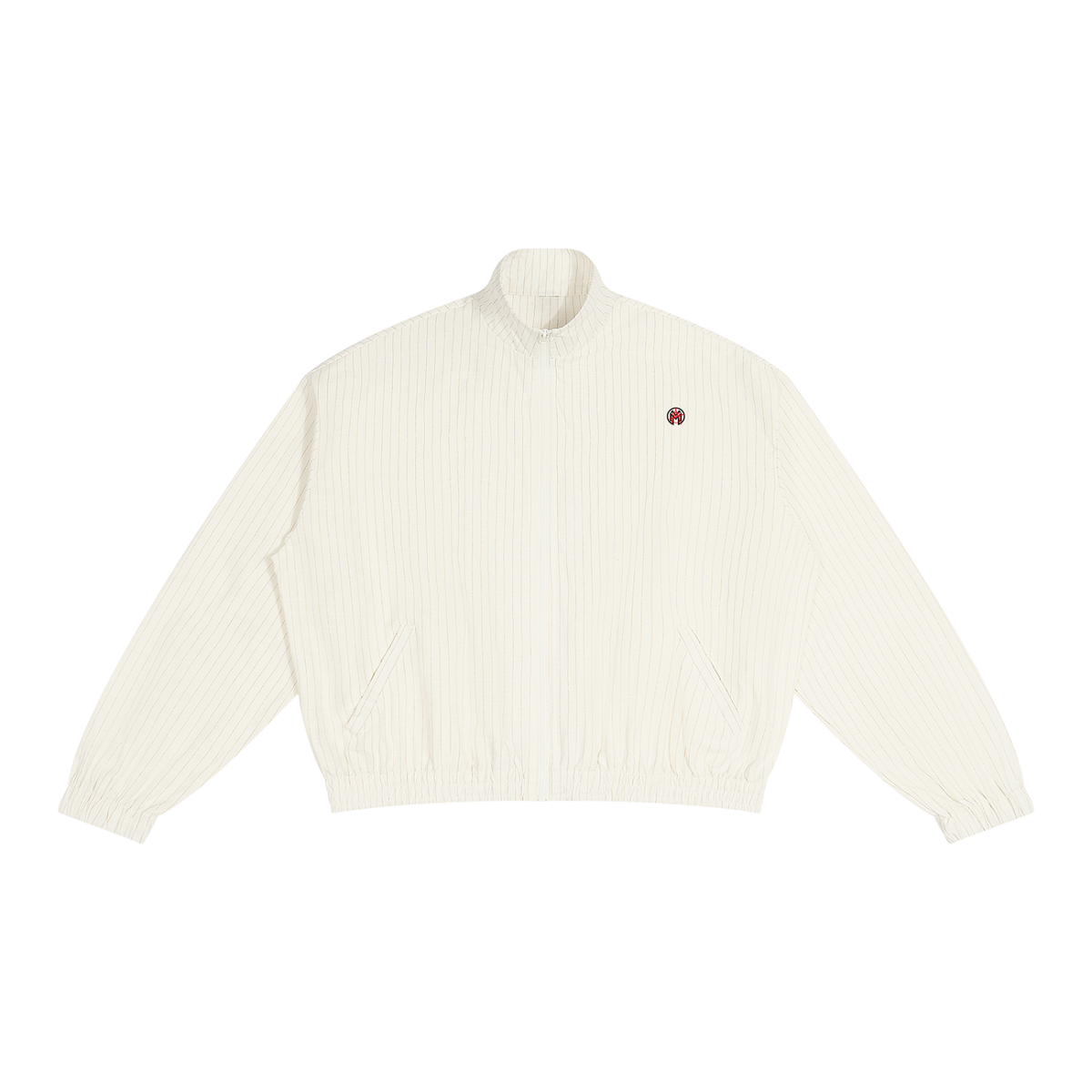 Marked Full-Zip Track Jacket