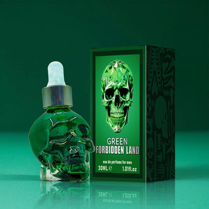 Aaponminimarket Forbidden Land Perfume Oil for Men