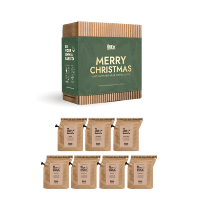 PREMIUM SPECIALTY COFFEE CHRISTMAS GIFT BOX
