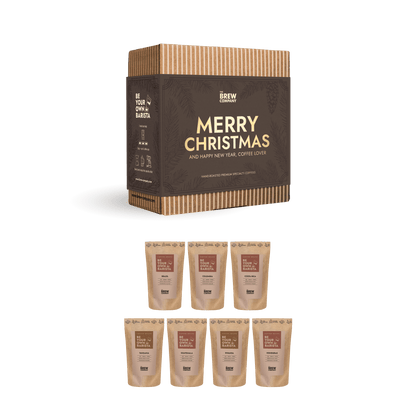 PREMIUM SPECIALTY COFFEE BEAN CHRISTMAS GIFT BOX