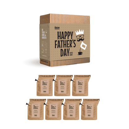 HAPPY FATHER'S DAY SPECIALTY COFFEE GIFT BOX