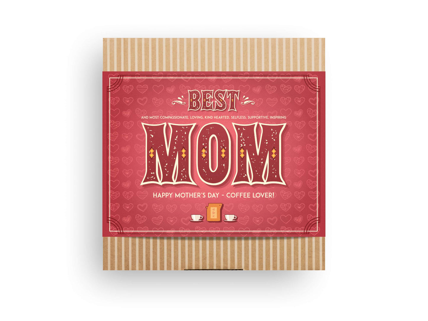 MOTHER`S DAY SPECIALTY COFFEE GIFT BOX
