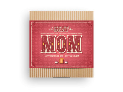 MOTHER`S DAY SPECIALTY COFFEE GIFT BOX