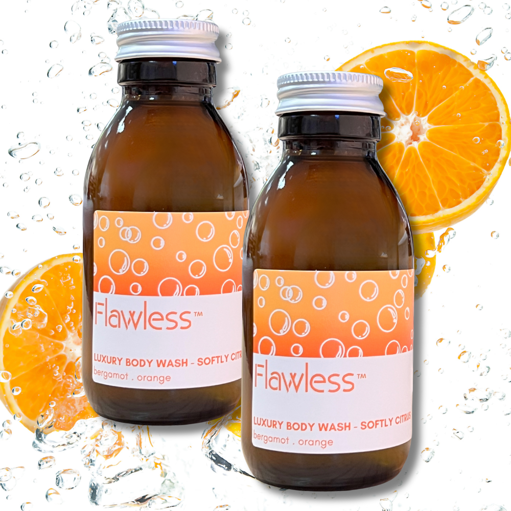 Aapon Mini Market Ltd - Body Wash - Softly Citrus