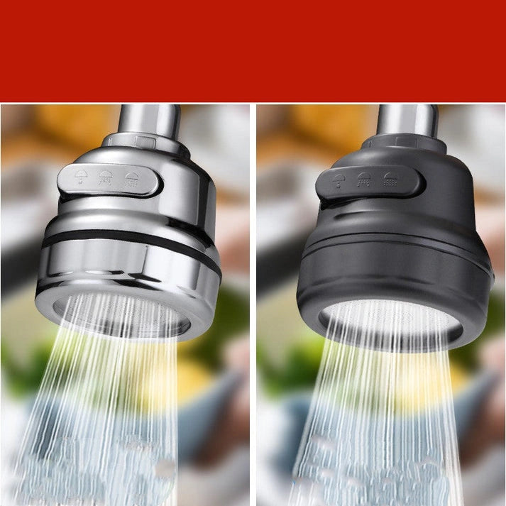 Aaponminimarket Filter Mesh Kitchen Faucet