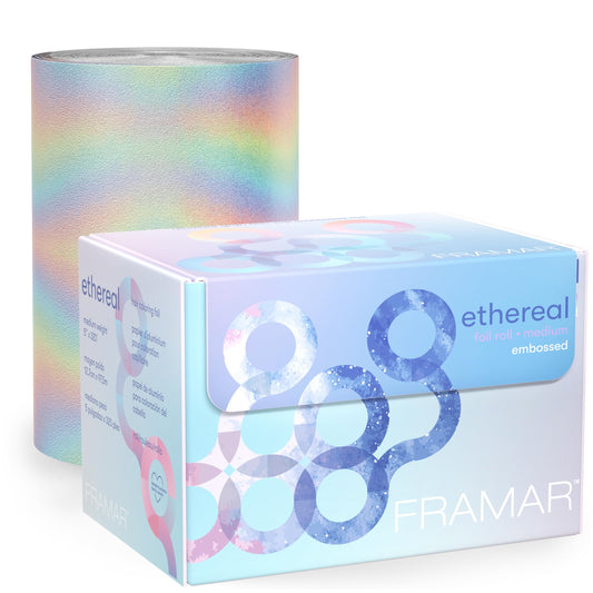 Embossed Hair Foil Roll for Highlighting