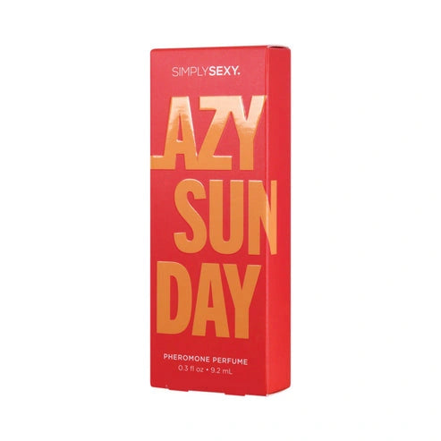 Aaponminimarket Simply Sexy Lazy Sunday Pheromone Perfume
