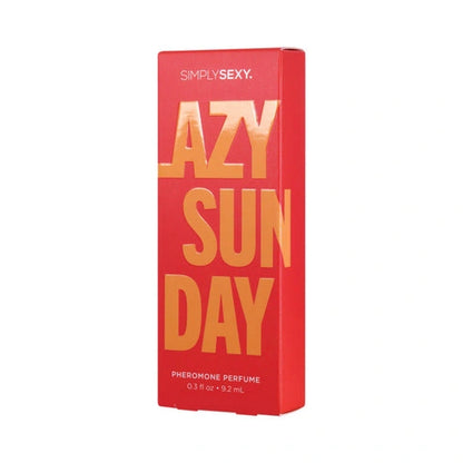 Aaponminimarket Simply Sexy Lazy Sunday Pheromone Perfume