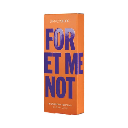 Aaponminimarket Simply Sexy Forget Me Not Perfume 0.3 oz