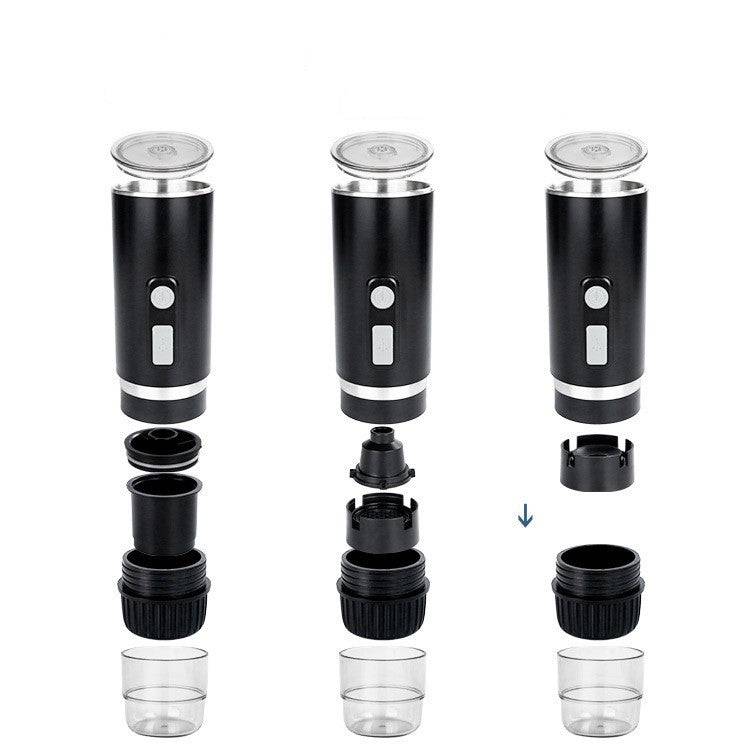 Aapon mini market - Portable Automatic Espresso Coffee Machine