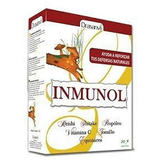 Aaponminimarket Multivitamin and Mineral Drasanvi Inmunol

