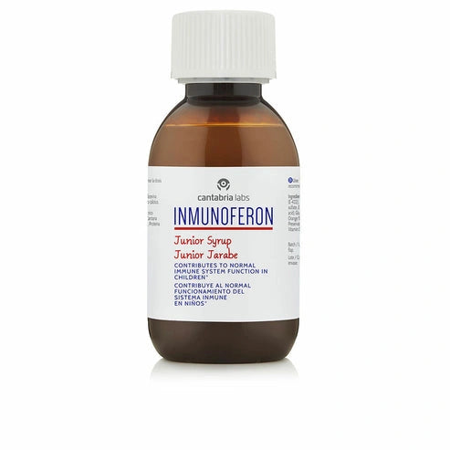 Aaponminimarket Multivitamin Inmunoferon Junior Syrup