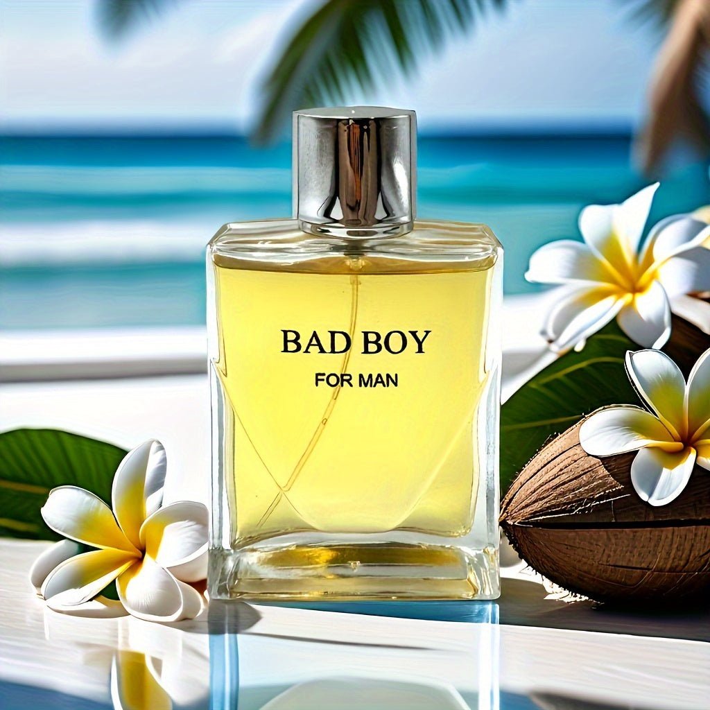 Eau De Parfum Refreshing Citrus & Spicy Woody Scent