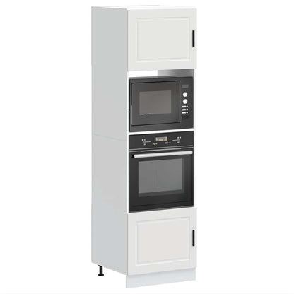 Aapon mini market - NNEVL Oven Cabinets 2 pcs Porto