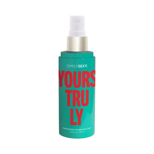 Aaponminimarket Simply Sexy Yours Truly Pheromone Body Mist