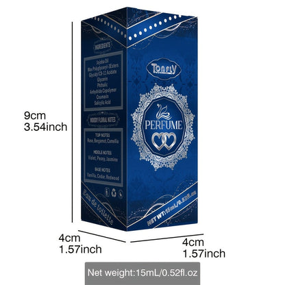 NNETM Enchanted Arabian Dreams Essential Oil Perfume