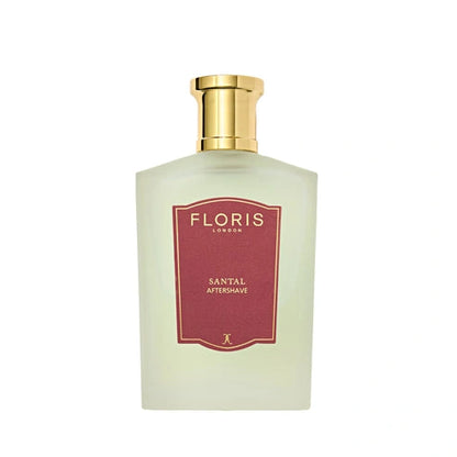 Aaponminimarket Floris London Santal Aftershave