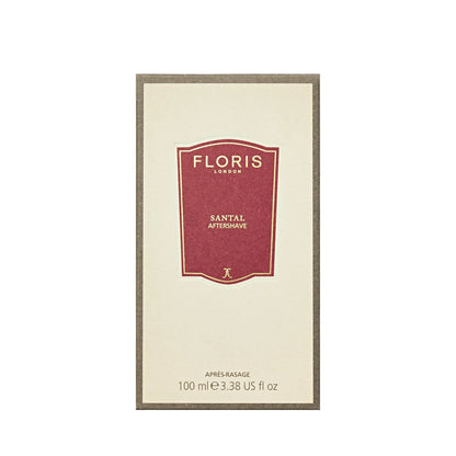 Aaponminimarket Floris London Santal Aftershave