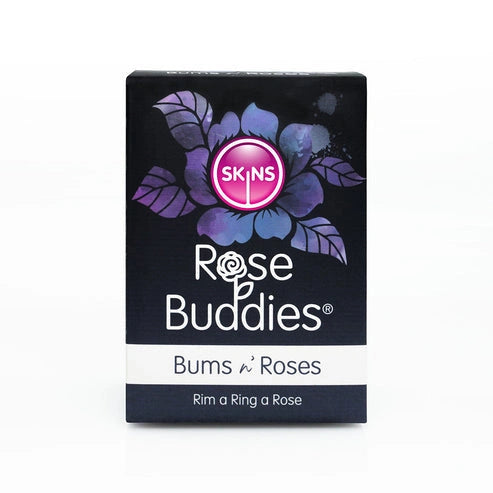 Aaponminimarket Skins Rose Buddies Bums n' Roses Black