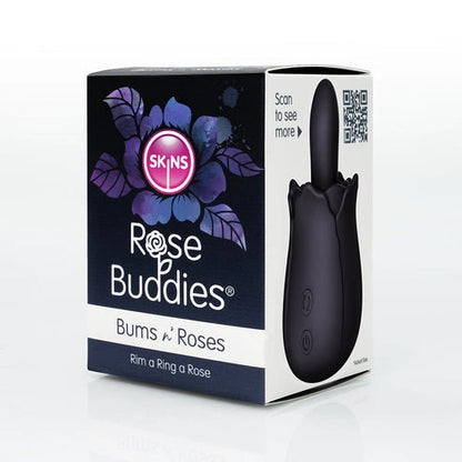 Aaponminimarket Skins Rose Buddies Bums n' Roses Black