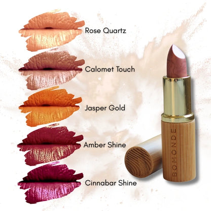 Ultimate Vegan Mineral Makeup Set with Brushes & Custom Colors