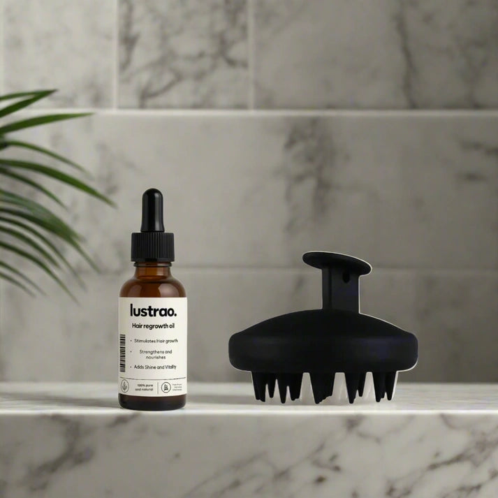 Lustrao Scalp Therapy Set