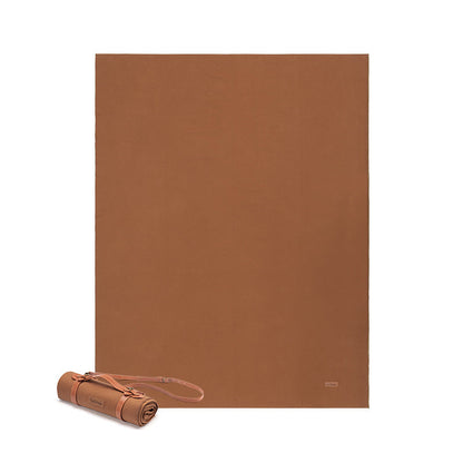 Canvas Picnic Mat Portable Cotton Picnic Blanket Outdoor Outing Camping Mat Size 200 X 148cm