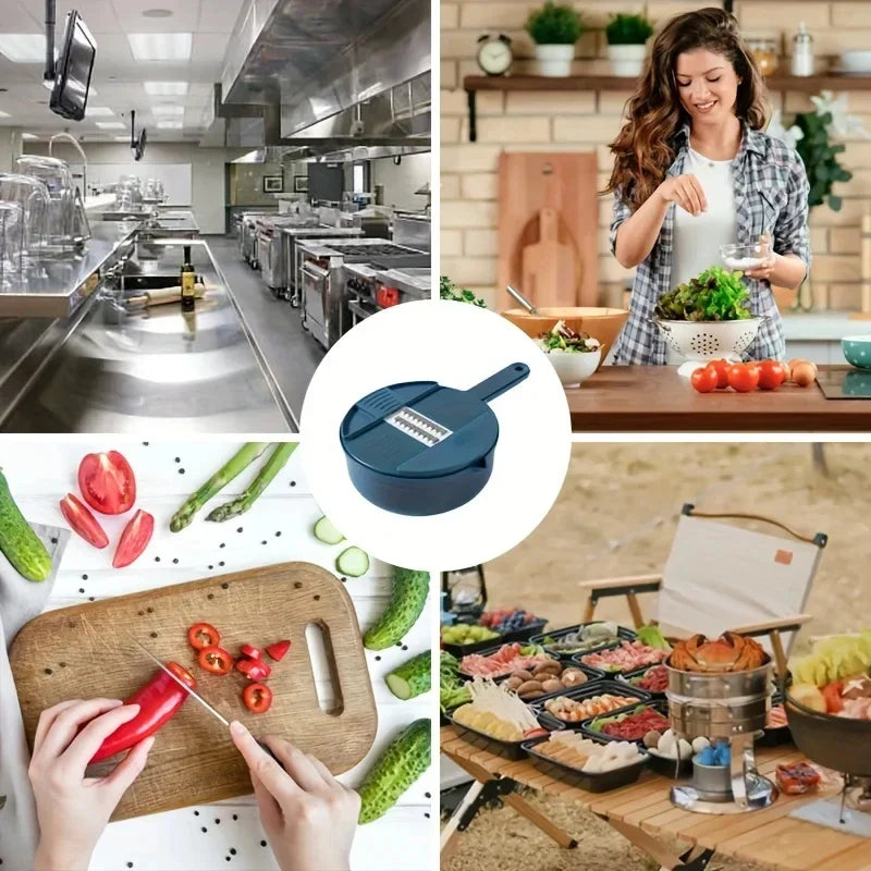 9-in-1 Vegetable Cutter-2