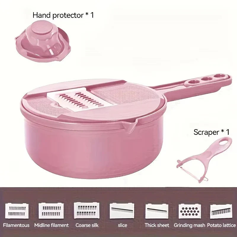 9-in-1 Vegetable Cutter-10