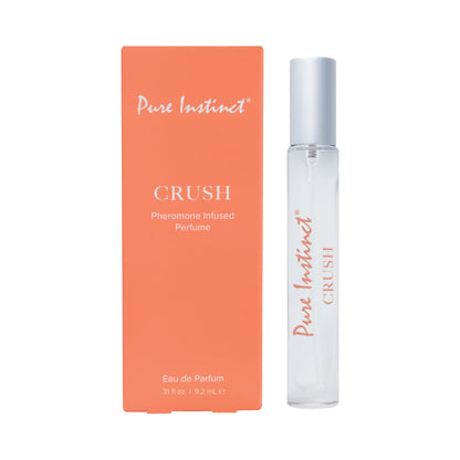 Pure Instinct Pheromone Perfume Spray Crush 0.31 oz